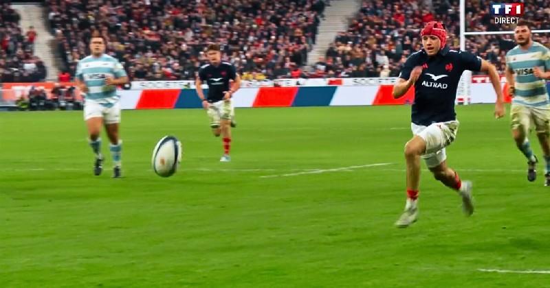 RUGBY. Entre réalisme offensif et moments de tension, le XV de France conclut sa tournée en beauté