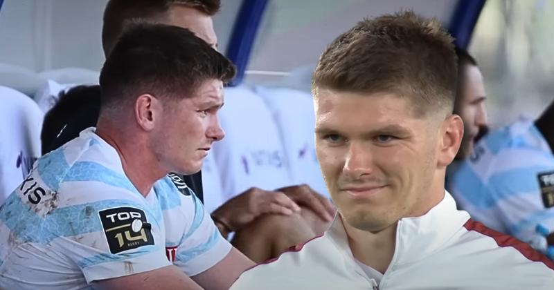 RUGBY. Comme Kolisi, Owen Farrell va-t-il (déjà) quitter le Racing 92 ?