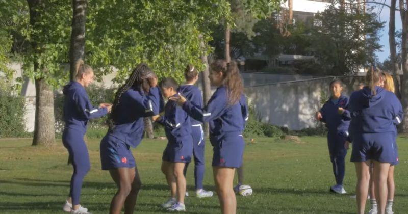 Coupe du Monde. Le XV de France Féminin évite le pire tirage...mais attention au piège !