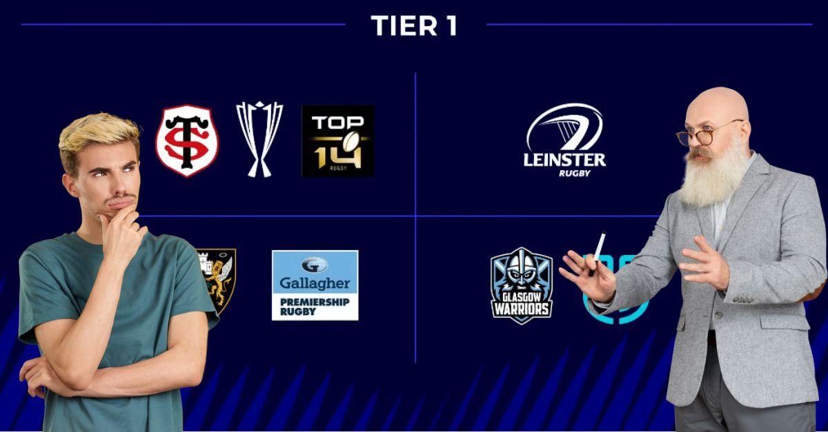 Format contesté de la Champions Cup : l'EPCR persiste, signe et défend un format ''équitable''