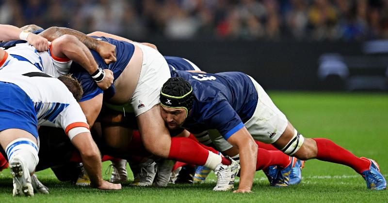 ‘‘À nous d’être exemplaire’’, le XV de France veut redorer l’image du rugby tricolore