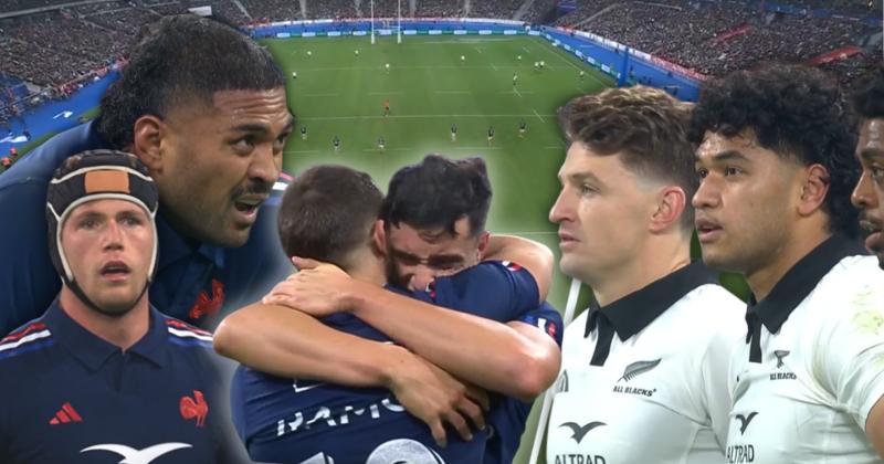 ''Un Classique'', ''Héroïques'', etc. La presse mondiale en extase après France - All Blacks