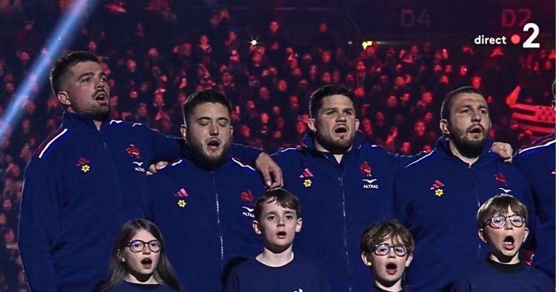 Audience TV. Champion, le XV de France pulvérise tous les records du 6 Nations