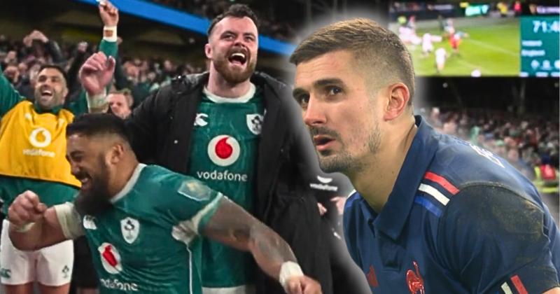 6 Nations. ‘‘Ils veulent la couronne’’, le choc Irlande vs France fait (déjà) saliver le rugby anglo-saxon