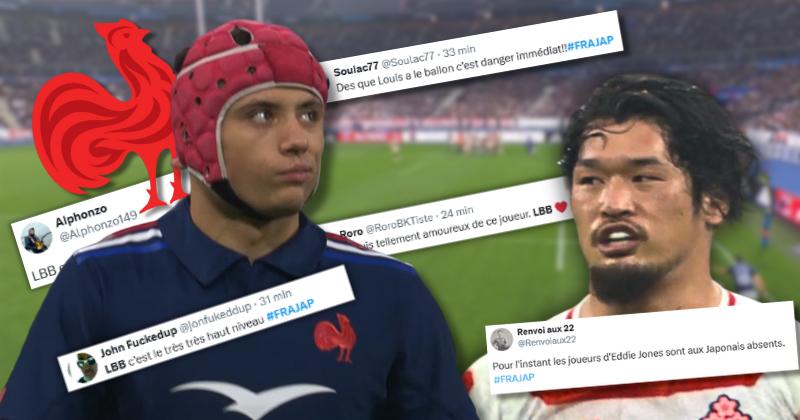 RUGBY. LBB gendre idéal, TF1 au pilori, etc. Les réseaux sociaux entre extase et frustration lors de France - Japon