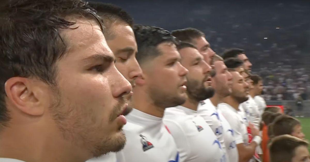 XV DE FRANCE. Double peine pour les Bleus, après Fickou, un nouveau centre au tapis