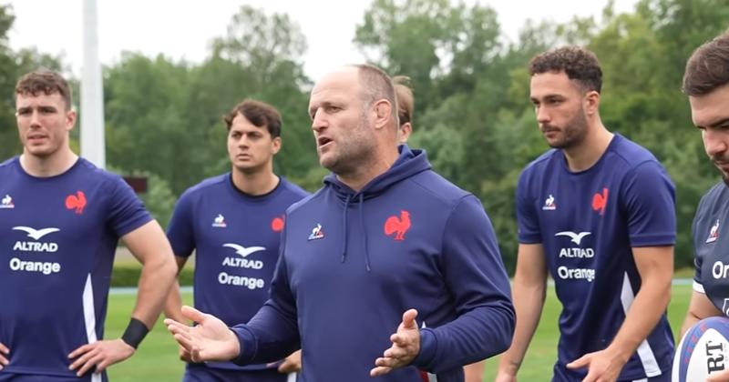 RUGBY. Des nouveaux blessés, voici 2 renforts pour le XV de France