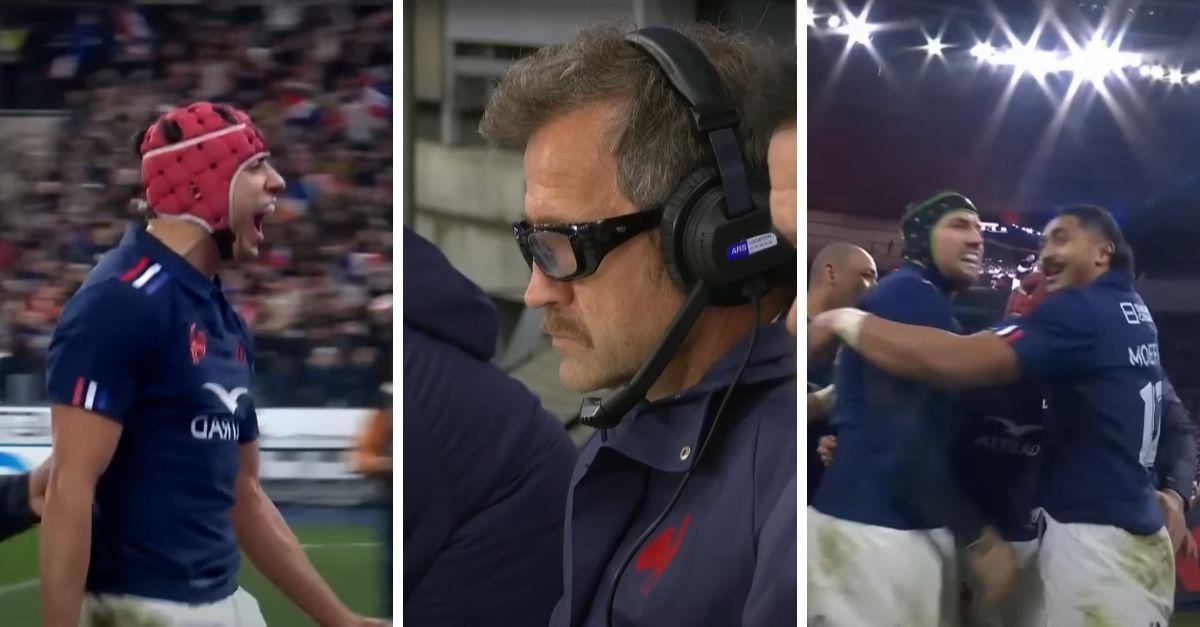 XV de France. Qui sont les 3 joueurs qui ''ont pris le maillot'' lors de la tournée ?