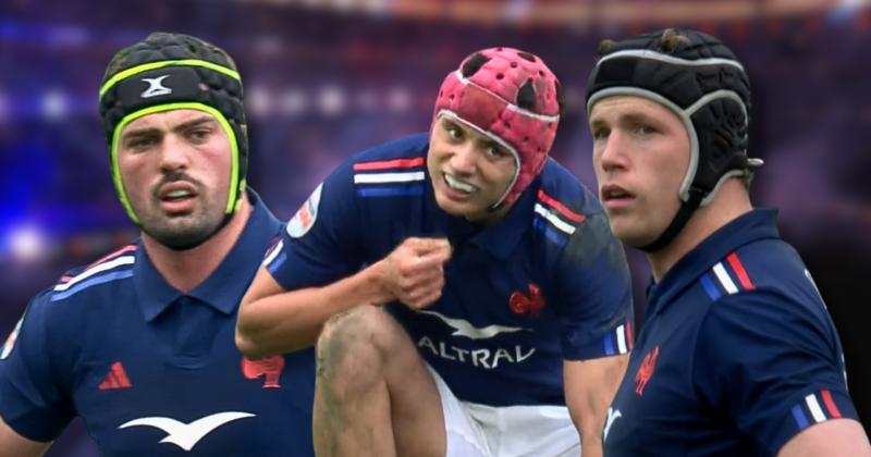 XV de France. LBB, Cros, etc. Les 5 Bleus qui ont brillé sur le 6 Nations 2025