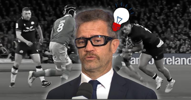 6 Nations. Le XV de France à l'affut, si l'Écosse déroulait le tapis rouge aux Bleus en renversant Irlande ?