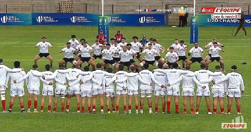 RUGBY. France U20. Entre Domination et erreurs, une défaite amère face à la Nouvelle-Zélande