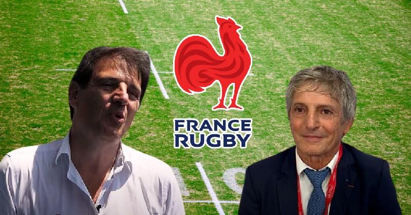 Élections FFR. Grill vs Codorniou : Qui sera le prochain président du rugby français ? Le vote final en cours !