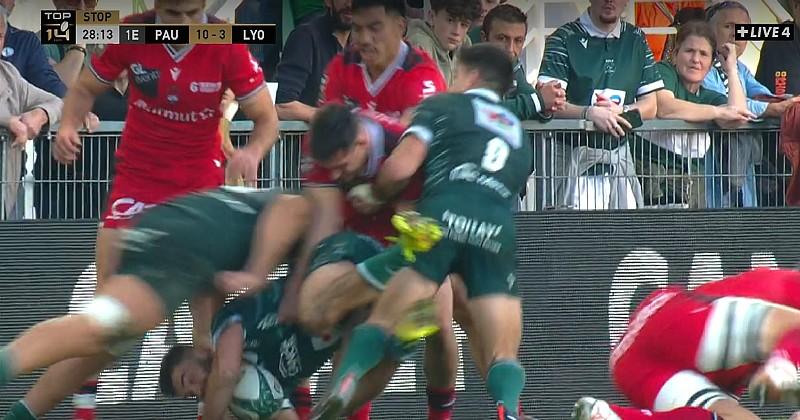 TOP 14. Deux joueurs du XV de France blessés : grosses inquiétudes pour Baptiste Couilloud