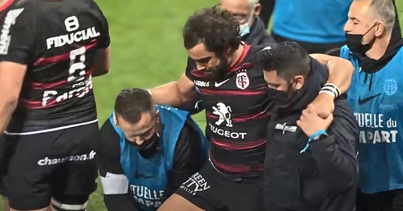 Stade Toulousain. ‘‘Il a mis fin à ma carrière’’ : toujours taquin, Huget se paye Dupont !