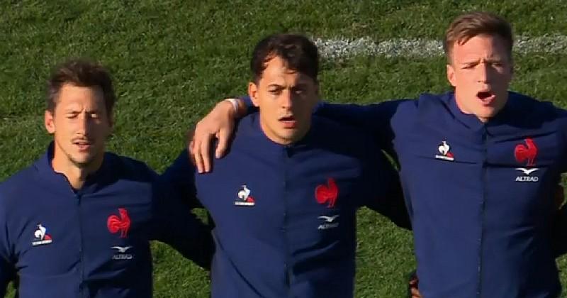 RUGBY. XV de France. ''Je vais tout faire, tout donner'', Antoine Frisch, une leçon de résilience et de détermination