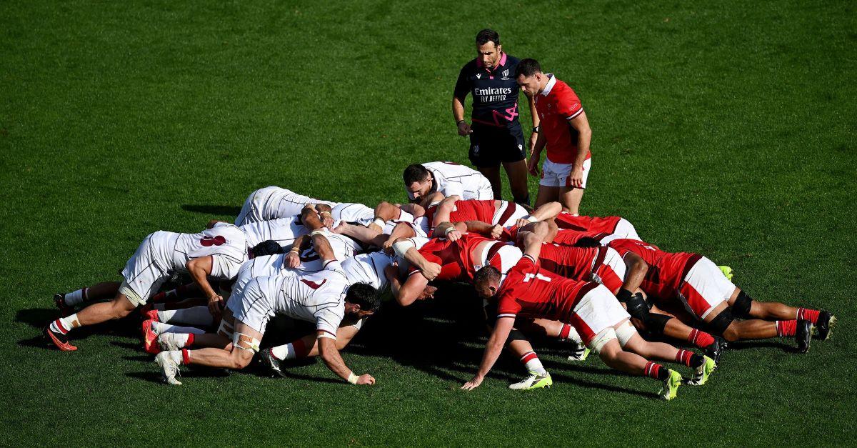 6 Nations. La Géorgie veut sa carte de membre, mais le club est fermé : Cockerill réclame un barrage avec les Gallois