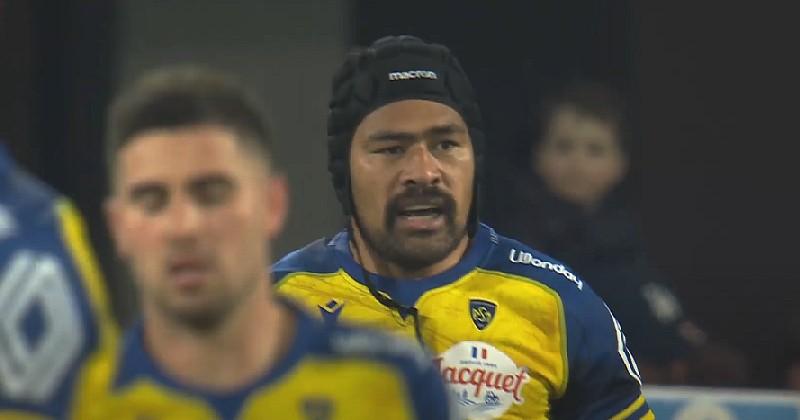 RUGBY. TOP 14. Clermont se réinvente, le départ de Fritz Lee officialisé : ''C’est comme ça''