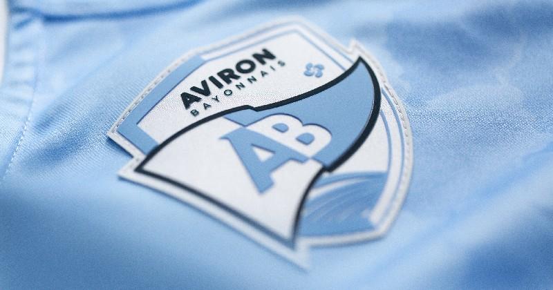 RUGBY. TOP 14. L'Aviron Bayonnais dévoile ses maillots 2024/2025 : Un design authentique