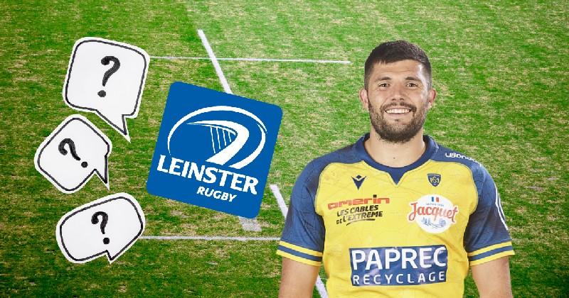 TRANSFERT. TOP 14. Joris Jurand dans le viseur du Leinster ? Cullen répond aux rumeurs