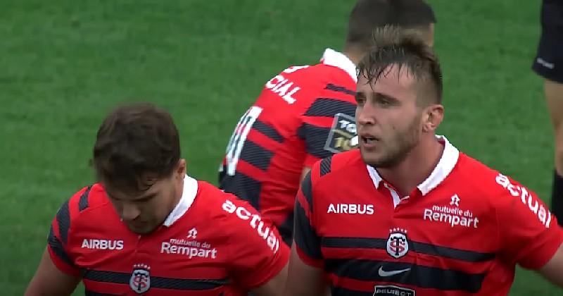 Top 14. Prêt mais prudent, Anthony Jelonch veut être au Top pour le Stade Toulousain... et les Bleus