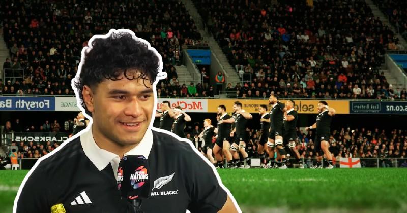 RUGBY. Wallace ''l'animal'' Sititi, le prodige des All Blacks qui peut renverser le XV de France