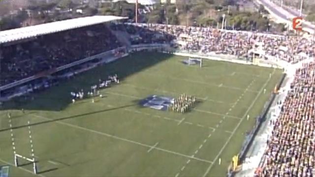 FLASHBACK. 2000 : le premier match de l'Italie dans le Tournoi des 6 nations