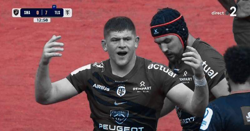 ‘Le rythme de ce match est atroce’, 'Kermesse', les tweets les plus cinglants de Sharks/Toulouse