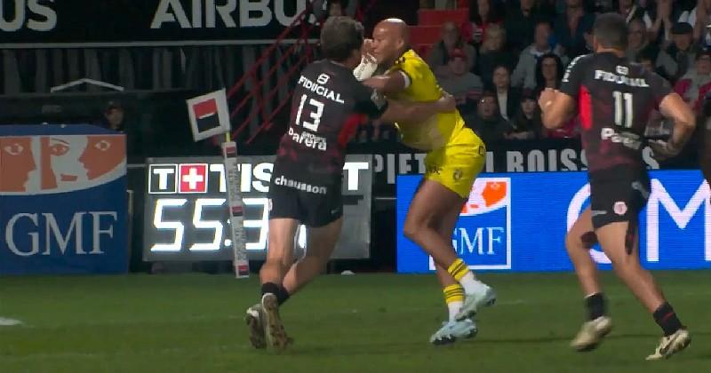 TOP 14. Le Stade Rochelais en passe de verrouiller Teddy Thomas malgré l'intérêt de la concurrence ?