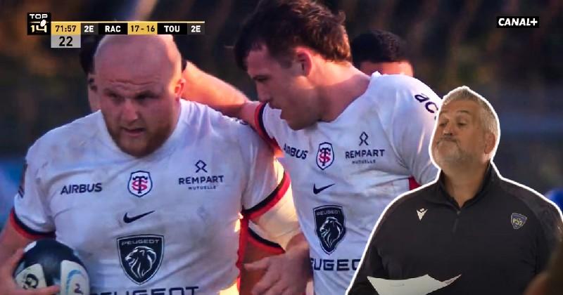 Top 14. ‘C’est le seul club avec une vraie identité de club’ : l’analyse percutante d’Urios sur le Stade Toulousain