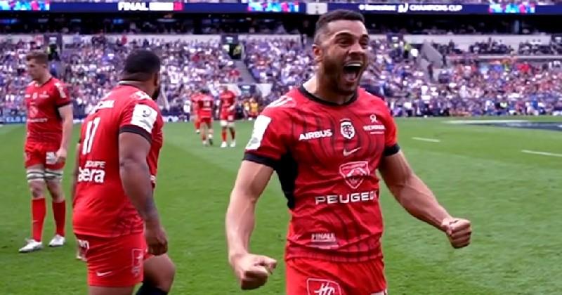 TOP 14. Toulouse, immense favori ? ''Il ne faut pas penser qu’il suffit juste de mettre le maillot''