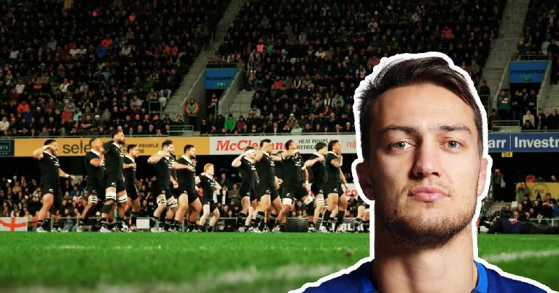 ''Ces mecs ont fait rêver un paquet de gosses'', le XV de France entre fascination et détermination avant d'affronter les All Blacks