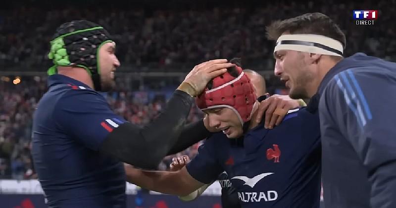 Un XV de France implacable Dompte les Pumas : le résumé vidéo d’un Duel Intense et Victorieux