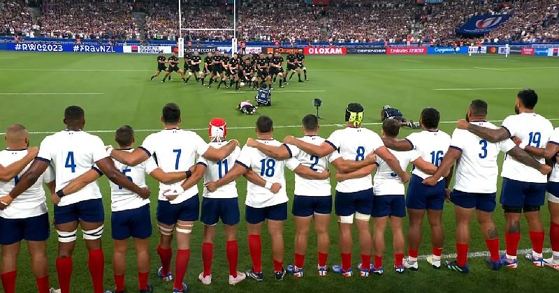 RUGBY. Faut-il s'attendre à une réponse mémorable du XV de France au haka des All Blacks ?