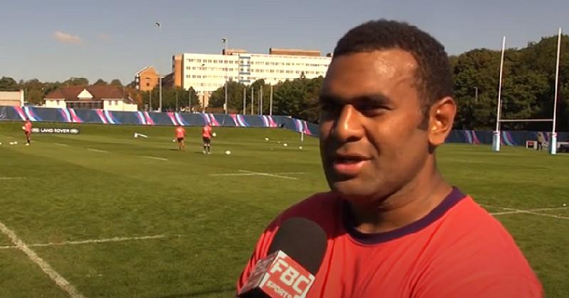 Légende du Top 14, Timoci Nagusa revient sur les terrains amateurs : une passion intacte à 37 ans