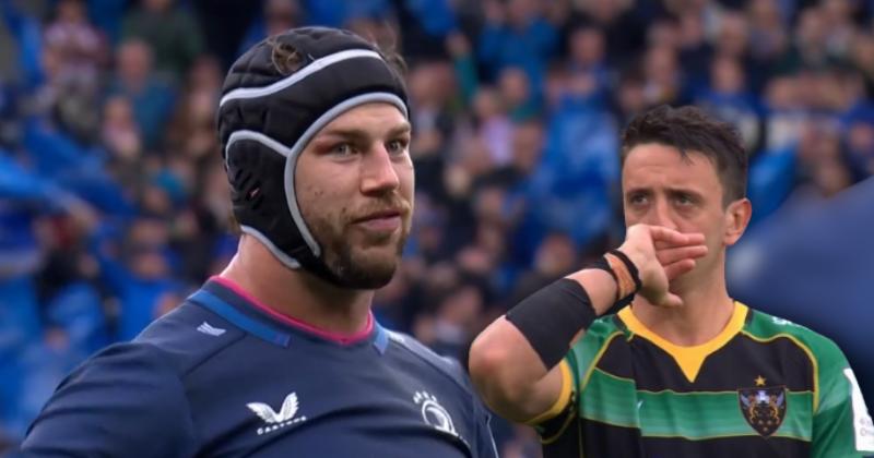 RÉSUMÉ VIDÉO. Northampton pas loin du hold-up : le Leinster tremble, mais se qualifie en finale de la Champions Cup