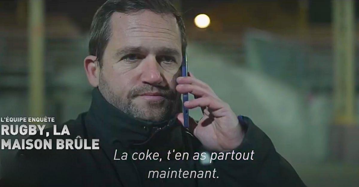 VIDÉO. Alcool, drogue, violence, une enquête accablante dénonce les dérives du rugby français