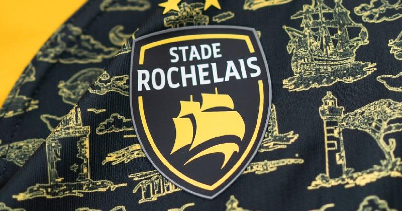 VIDEO. Le Stade Rochelais dévoile ses tuniques 2024/2025 : Les détails qui font toute la différence