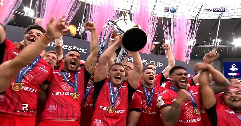 RUGBY. CHAMPIONS CUP 2024/2025. LES POULES CONNUES : Les Sharks pour Toulouse, le Leinster pour La Rochelle