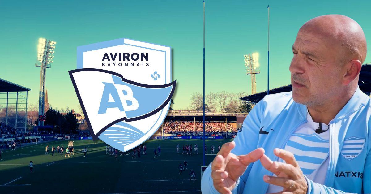 TOP 14. OFFICIEL : L’Aviron Bayonnais muscle son projet avec Laurent Travers, quel sera son rôle ?