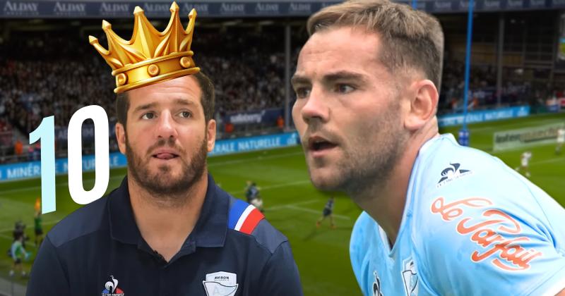 TOP 14. Le chevalier Segonds adoubé par le Roi Lopez, gloire aux 10 à Bayonne !