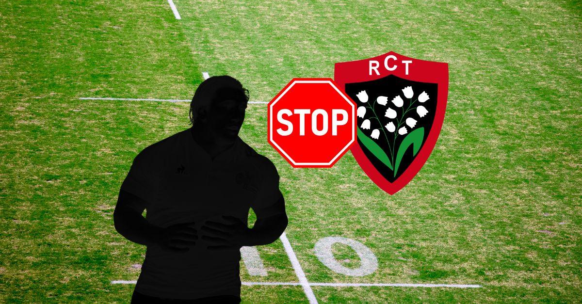 TRANSFERT. TOP 14. Ce Tricolore aux 34 sélections 'recale' le RCT pour prolonger