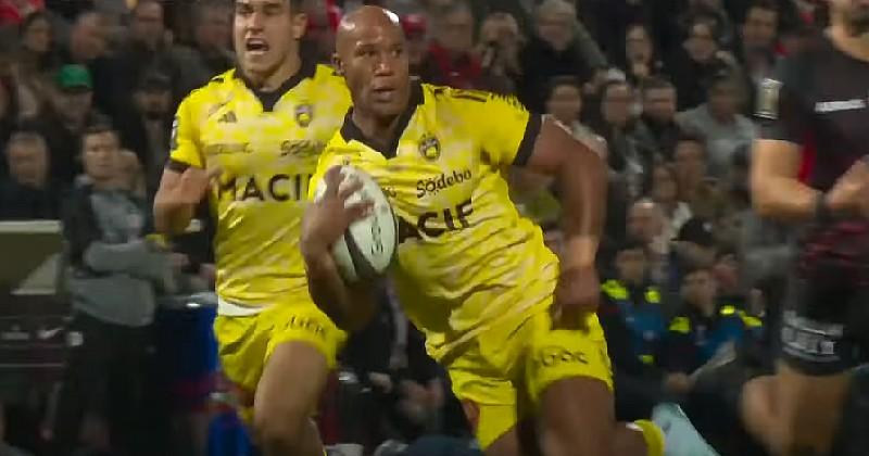 Top 14. Malgré ''un ''fucking'' pas mauvais début de saison'', le Stade Rochelais ne s'enflamme pas