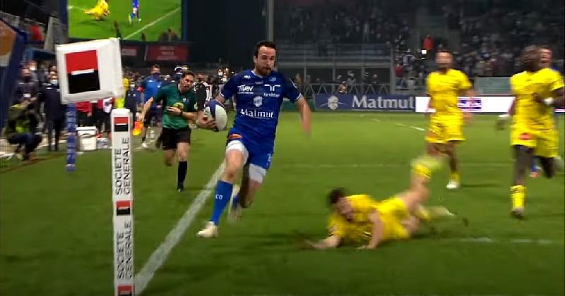 RUGBY. Top 14. Fin de carrière brutale pour ce joueur de Castres à seulement 27 ans