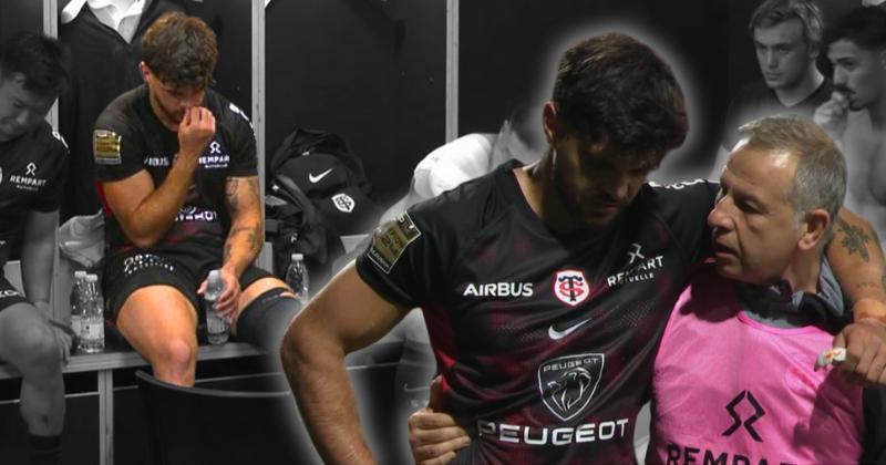 RUGBY. Blessé, Ntamack rassure le Stade Toulousain, mais inquiète Galthié