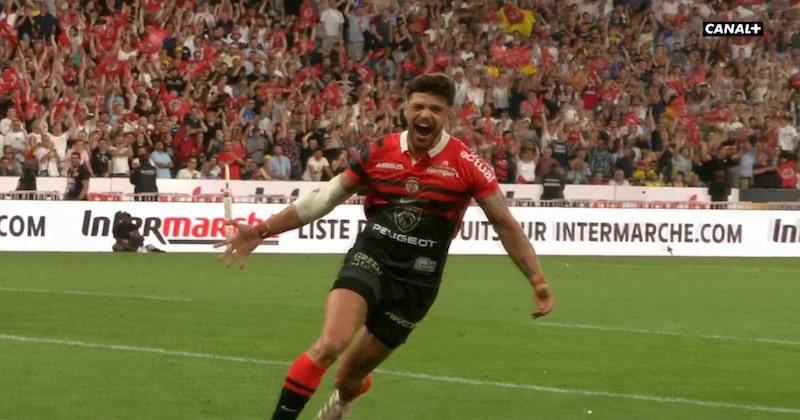 TOP 14. EDITO. Romain Ntamack, ou quand le génie l'emporte sur l'enjeu