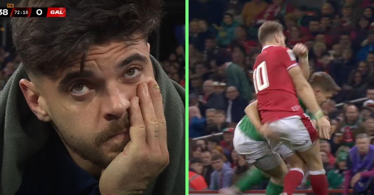 6 Nations. Deux poids, deux mesures ? Une incohérence qui pose question entre Ringrose et Ntamack