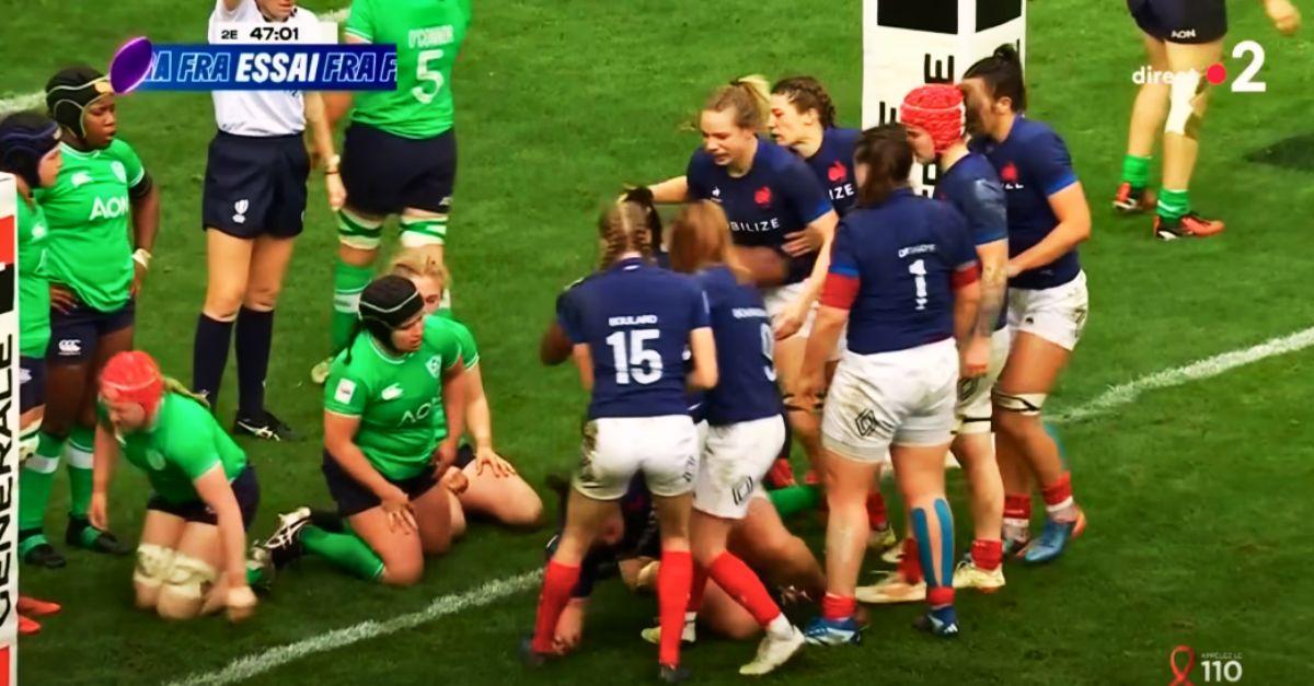 6 Nations. XV de France féminin : une première compo avec du caractère pour affronter l’Irlande