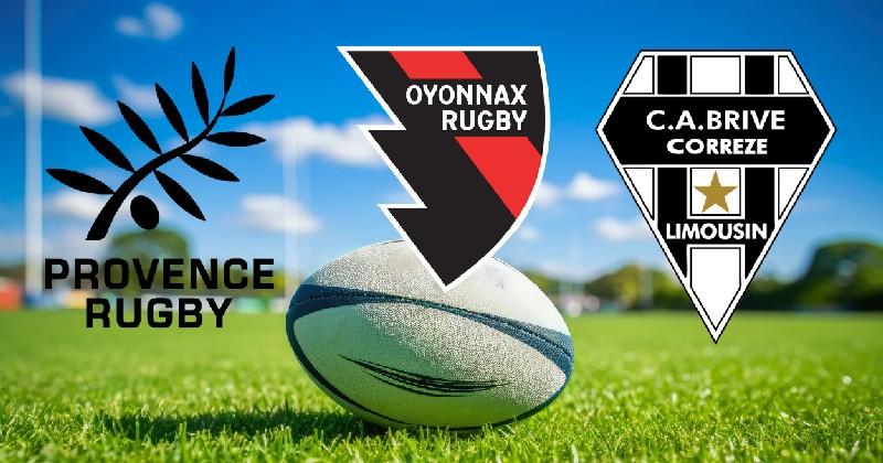 Pro D2 - Trois cadors et un outsider ? Ces clubs ambitieux à la lutte pour le titre et la montée