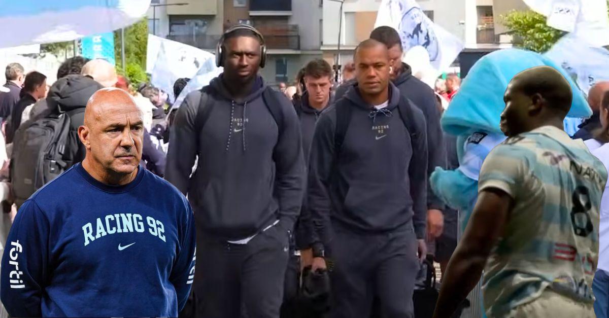 TOP 14. Le Racing 92 verrouille ses pépites : deux cadres prolongent