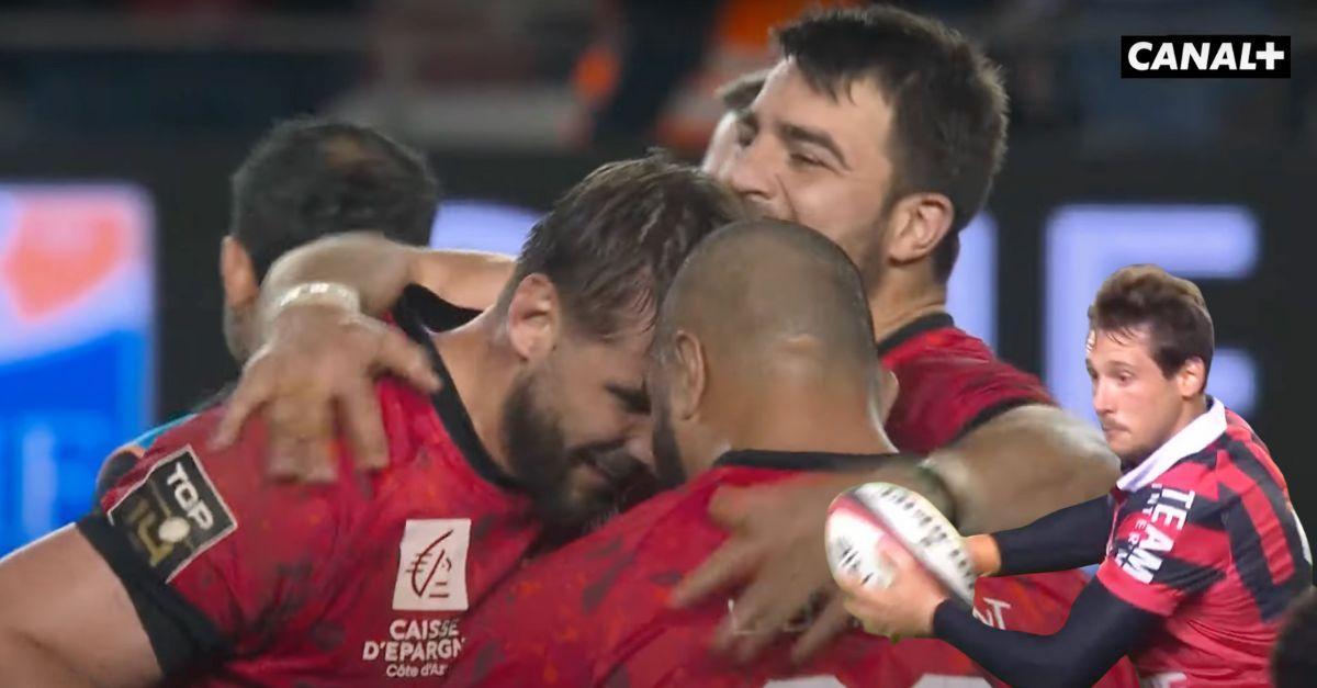 RÉSUMÉ VIDÉO. Menés 17-0, Serin et Dréan (encore) décisifs, comment le RCT a ébloui Mayol